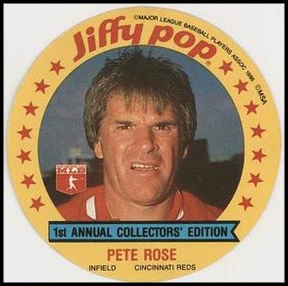 11 Pete Rose